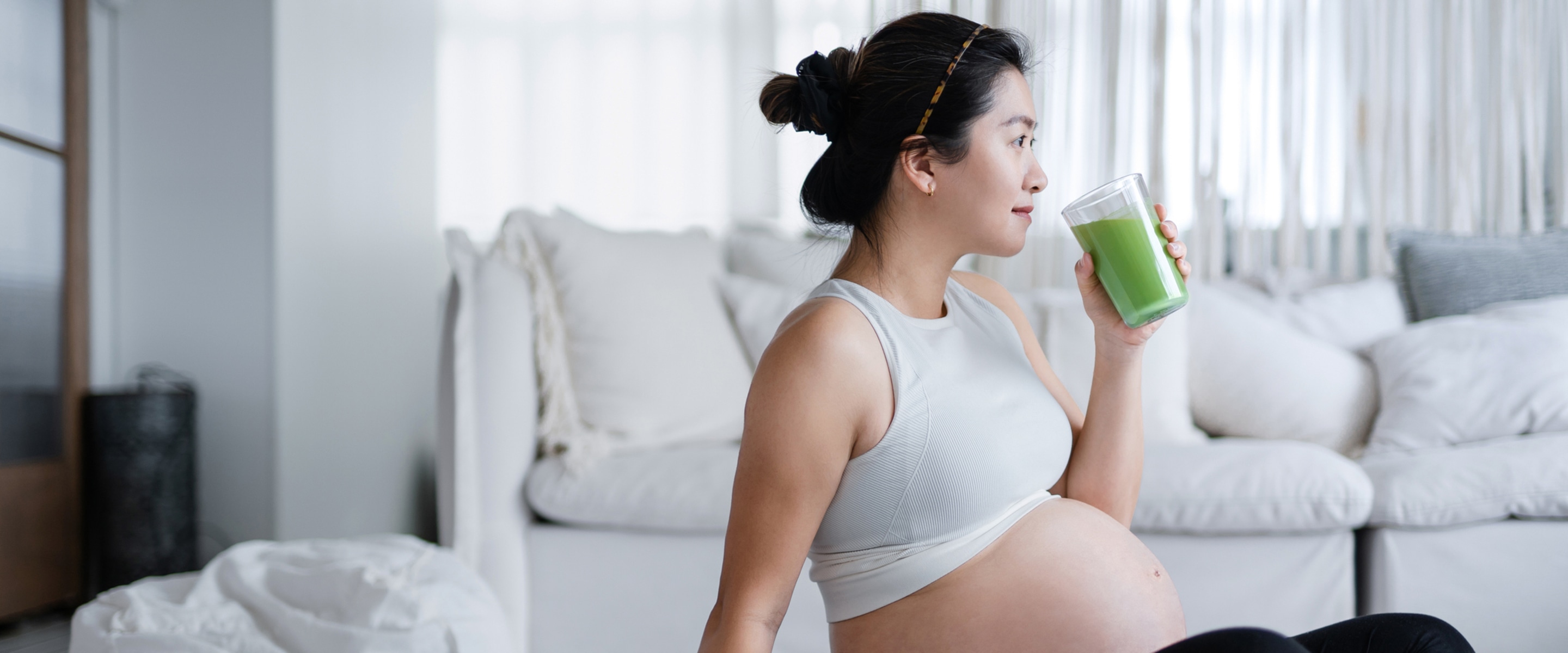 How to Have a Healthy Vegan Pregnancy, According to a Nutritionist