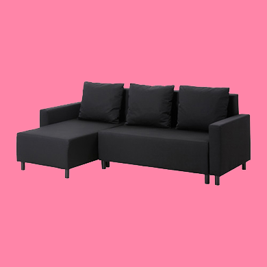 Lugnvik couch