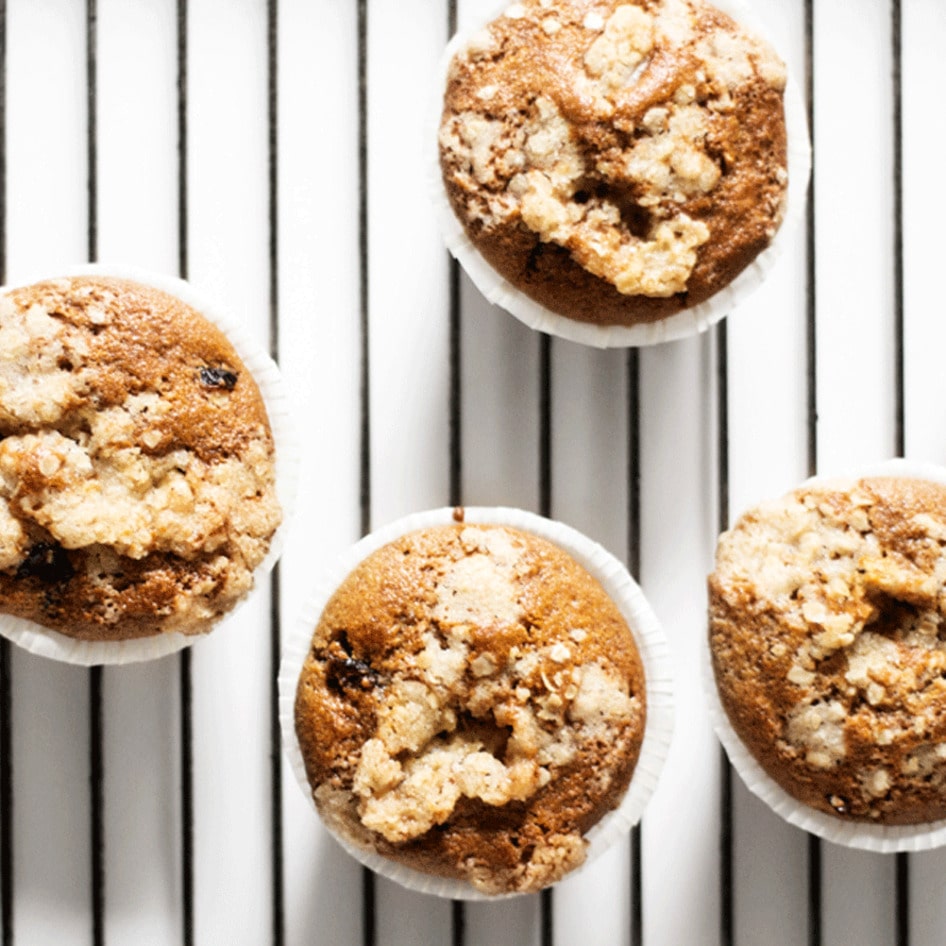10 Vegan Muffins to Feed the Hungry on National Muffin Day