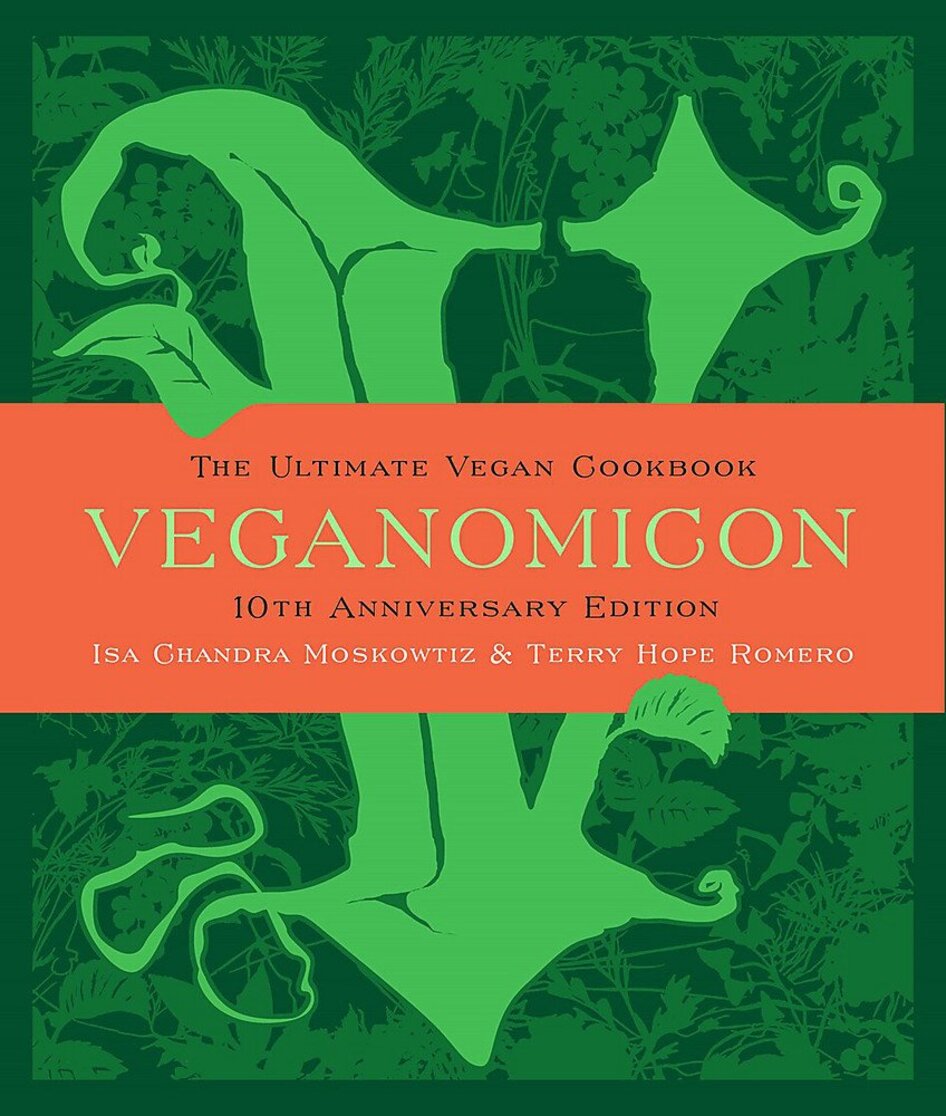 VegNews.Veganomicon
