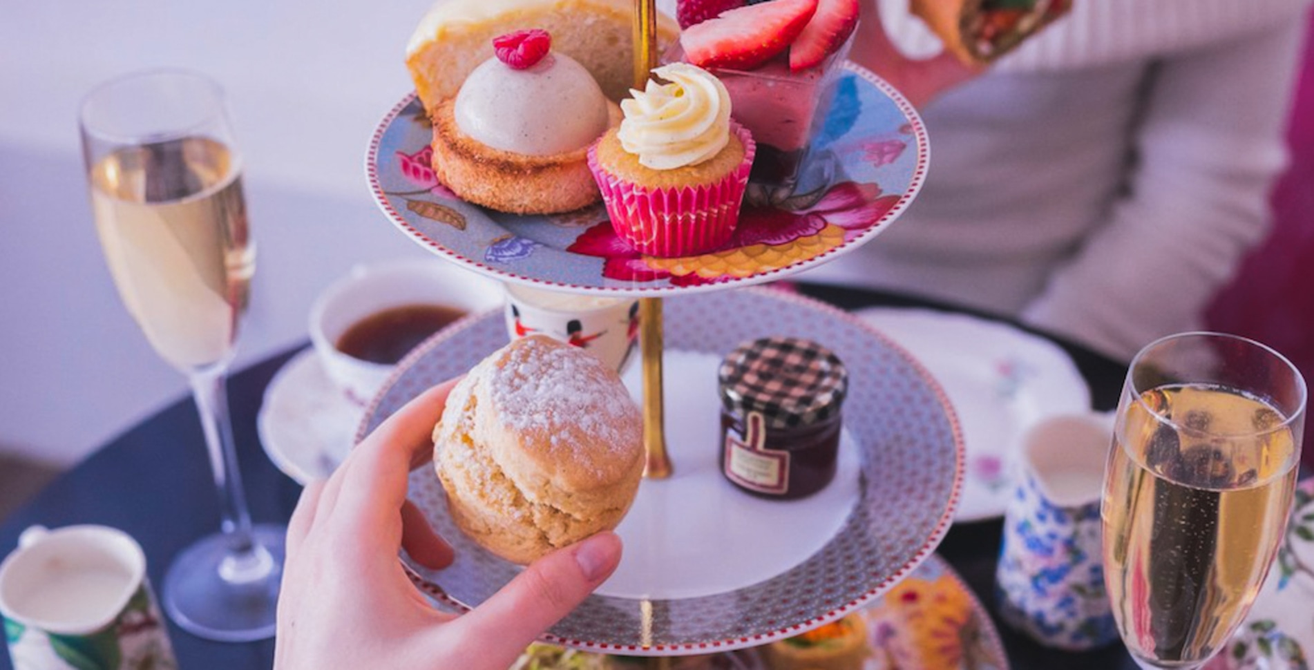 How to Host a Perfectly British Vegan Afternoon Tea