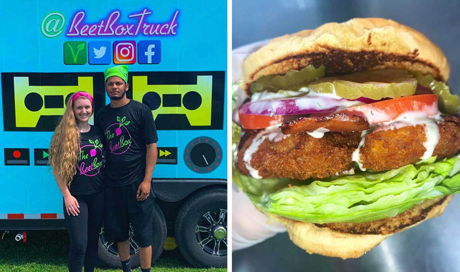 This Oklahoma Vegan Food Truck Is Revolutionizing Comfort Food