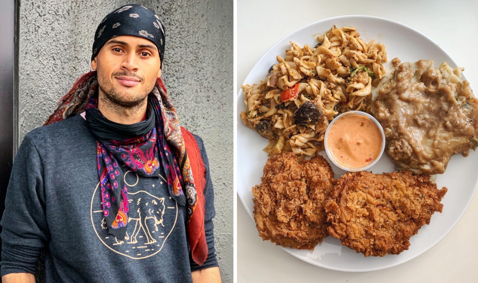 Their Food Was Outlawed in Mississippi. Now, They’re Serving Up Vegan Cajun-Creole in Portland.