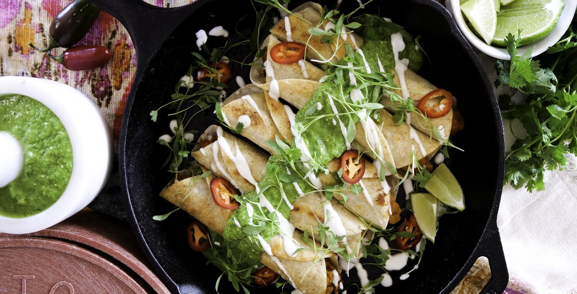 Celebrate Cinco de Mayo With These 11 Meatless Mexican Recipes
