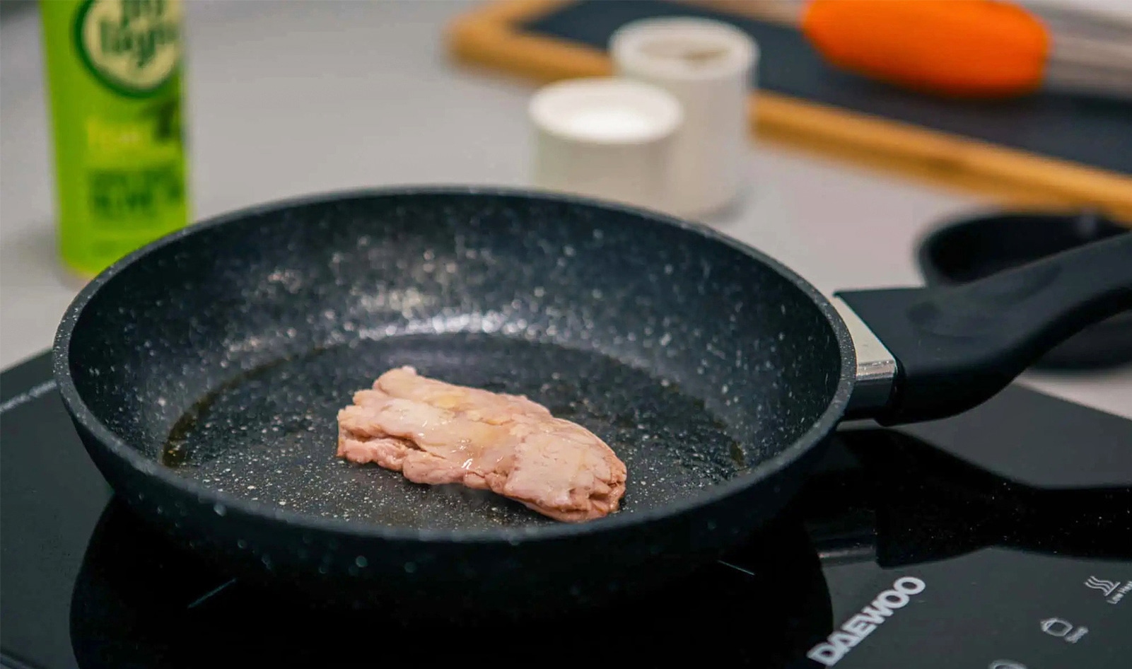 UK Startup Improves ‘The Other White Meat’ With Cultivated Pork Filet