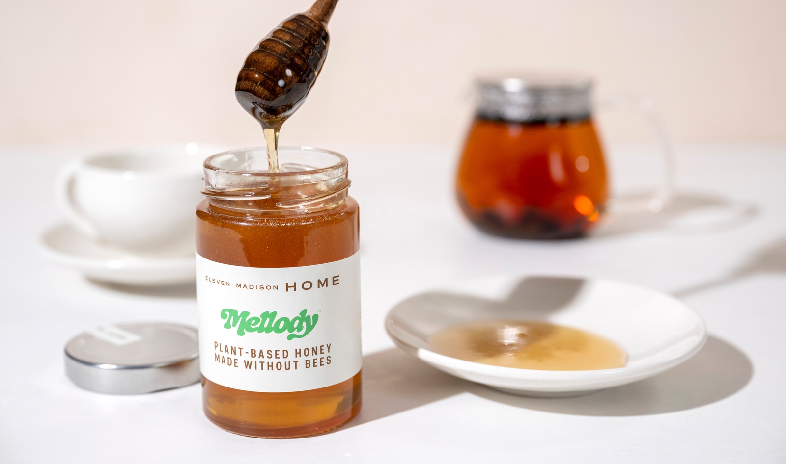 The World's First 'Bee-Identical' Vegan Honey Is Now Available. Here's How to Get It.