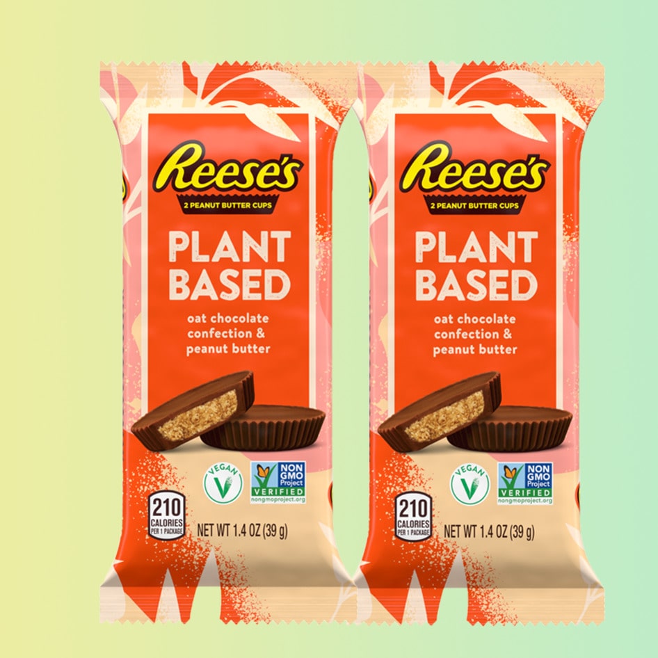 The 10 Biggest VegNews Stories of 2023: From Kraft and Taco Bell to Reese's