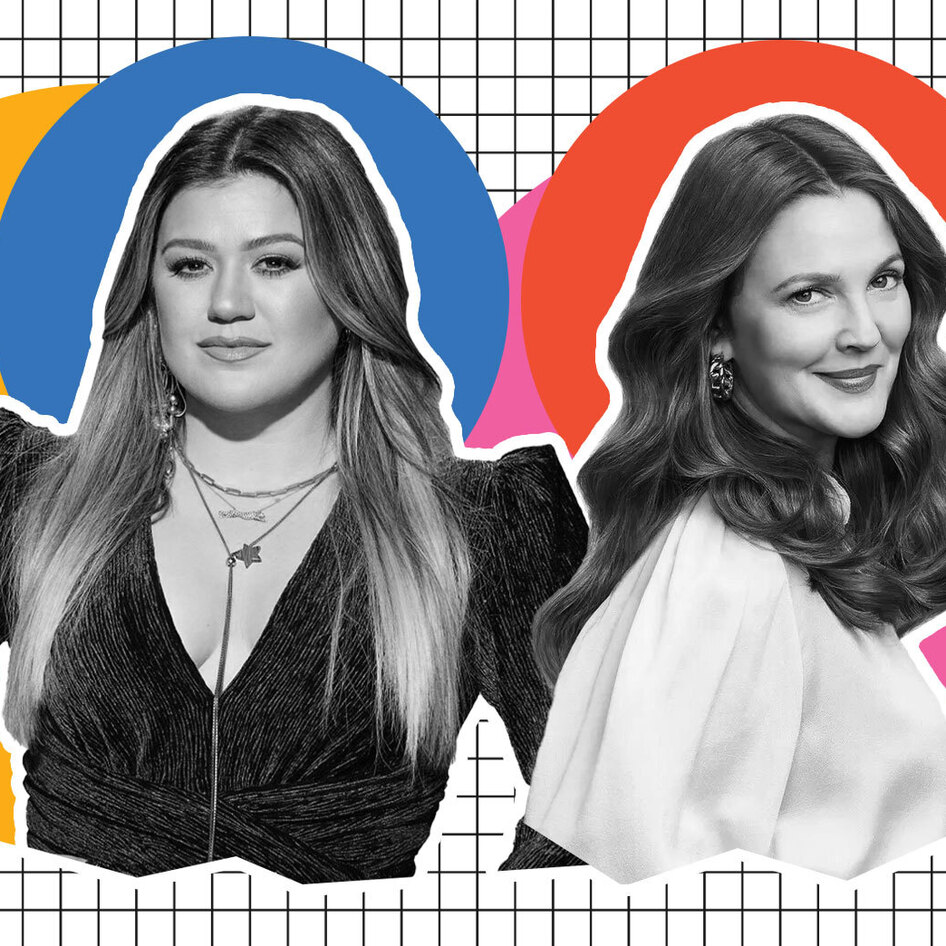The Vegan Recipes Drew Barrymore and Kelly Clarkson Are Loving for Earth Month&nbsp;