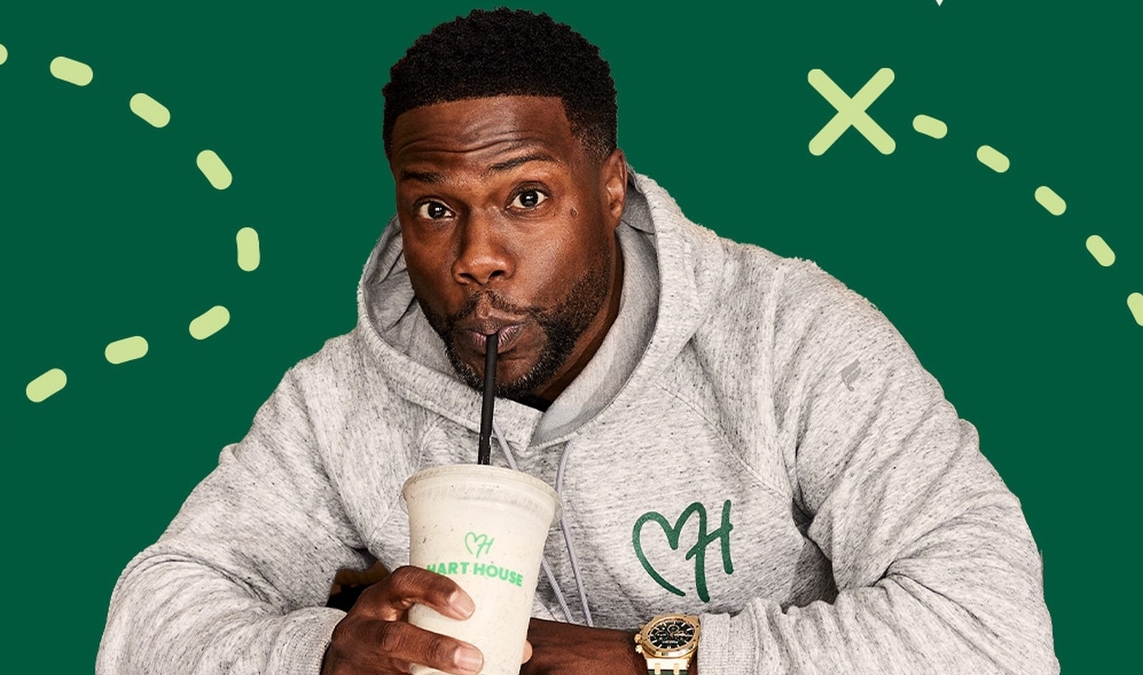 How a Kevin Hart-Hosted Vegan Scavenger Hunt Supports Minority-Owned Businesses
