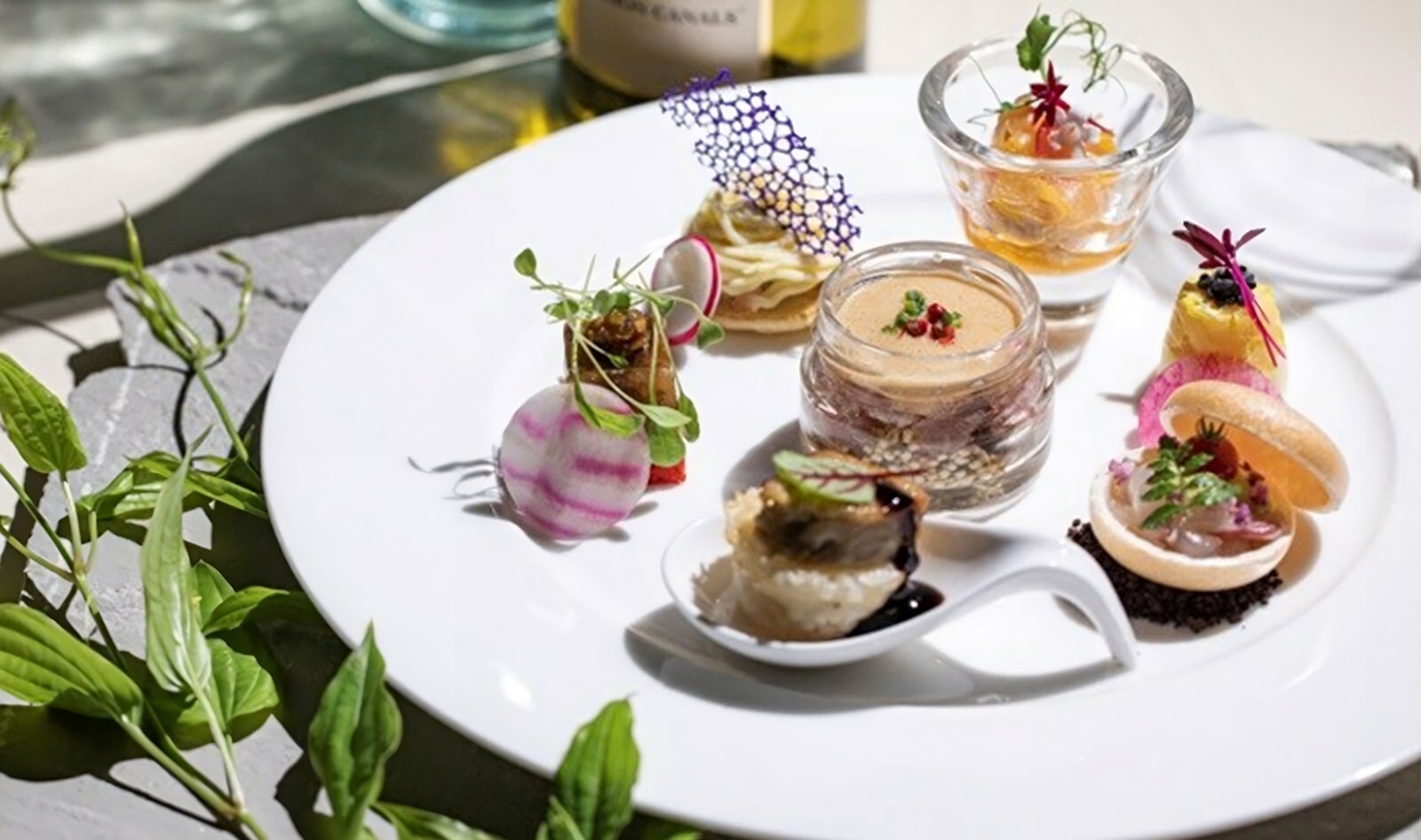 Why Vegan Caviar and Foie Gras Are 'It' Foods This Wedding Season