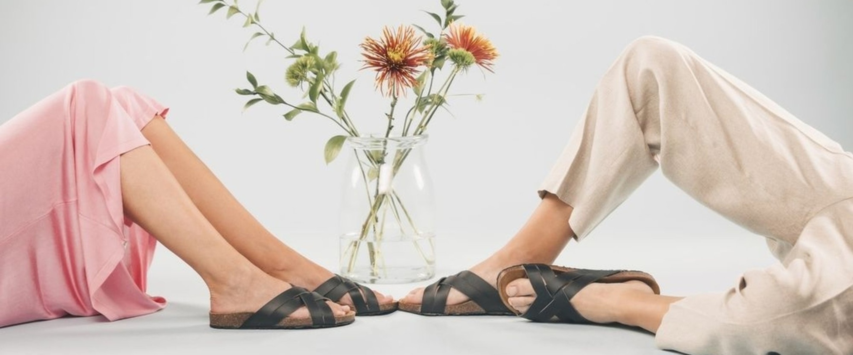 15 Comfortable Vegan Sandals to Upgrade Your Summer Wardrobe