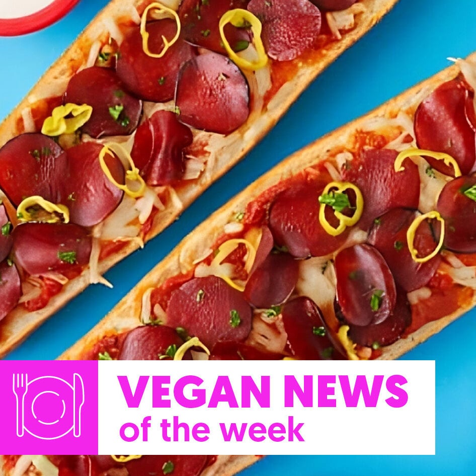 Vegan News of the Week: Trader Joe's and Tofurky Get Into Pepperoni, New York Steakhouse Adds Ribeye, and More