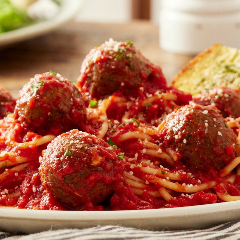 7 Meaty Meatless Meatballs for Your Pasta, Subs, and Appetizers
