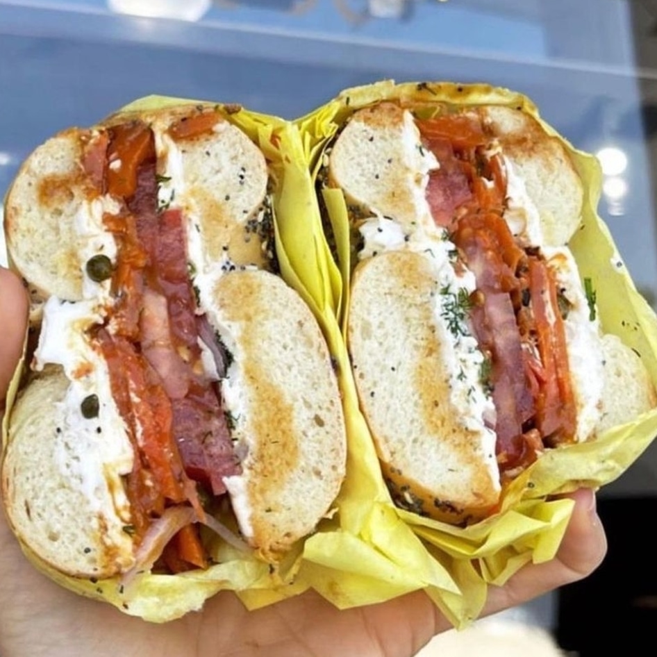The Best Vegan-Friendly Bagel Spots in the US (According to Yelp Reviewers, Anyway)