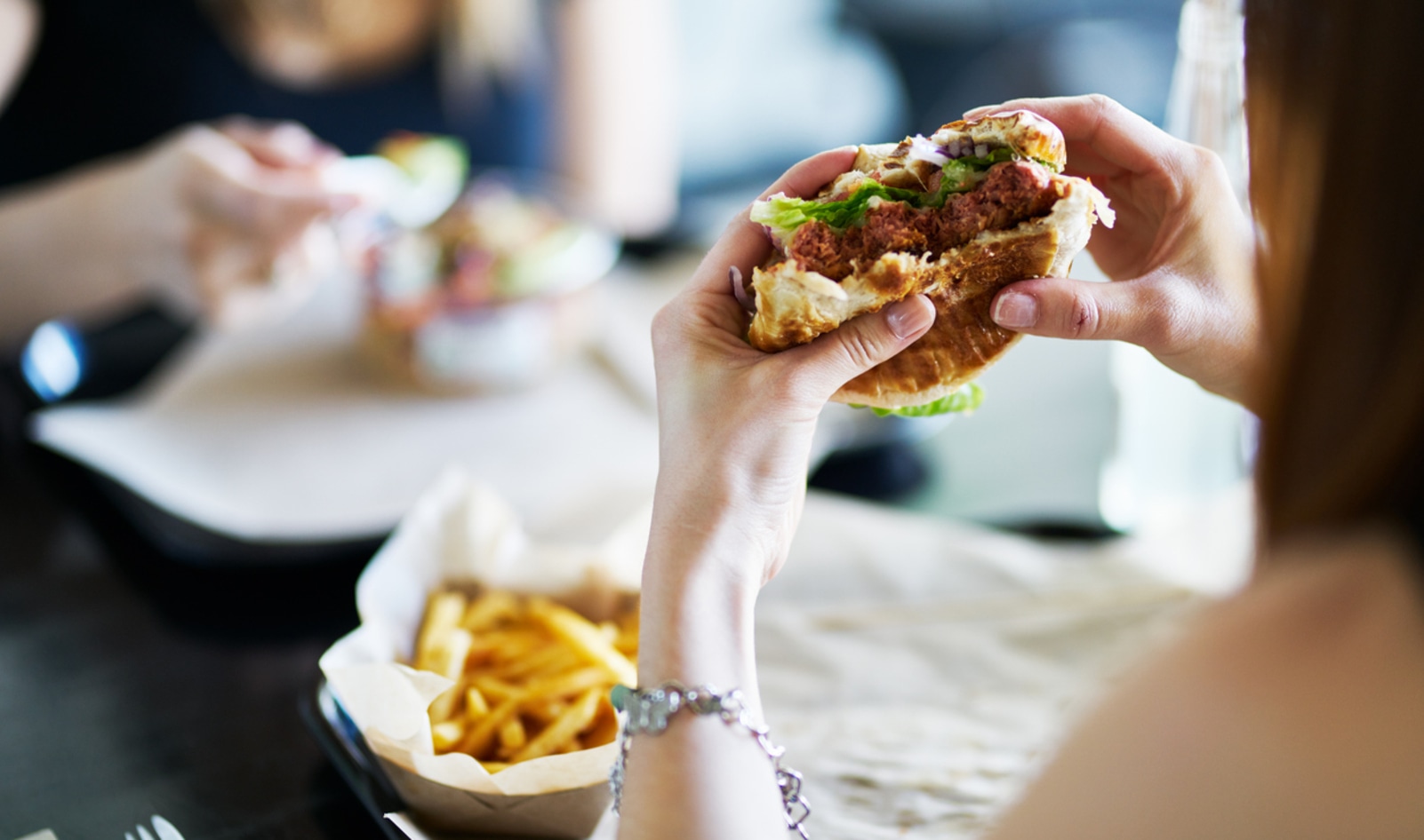 Veganuary, Fast Food, and Gen Z: Why the UK Is So Vegan-Friendly Right Now