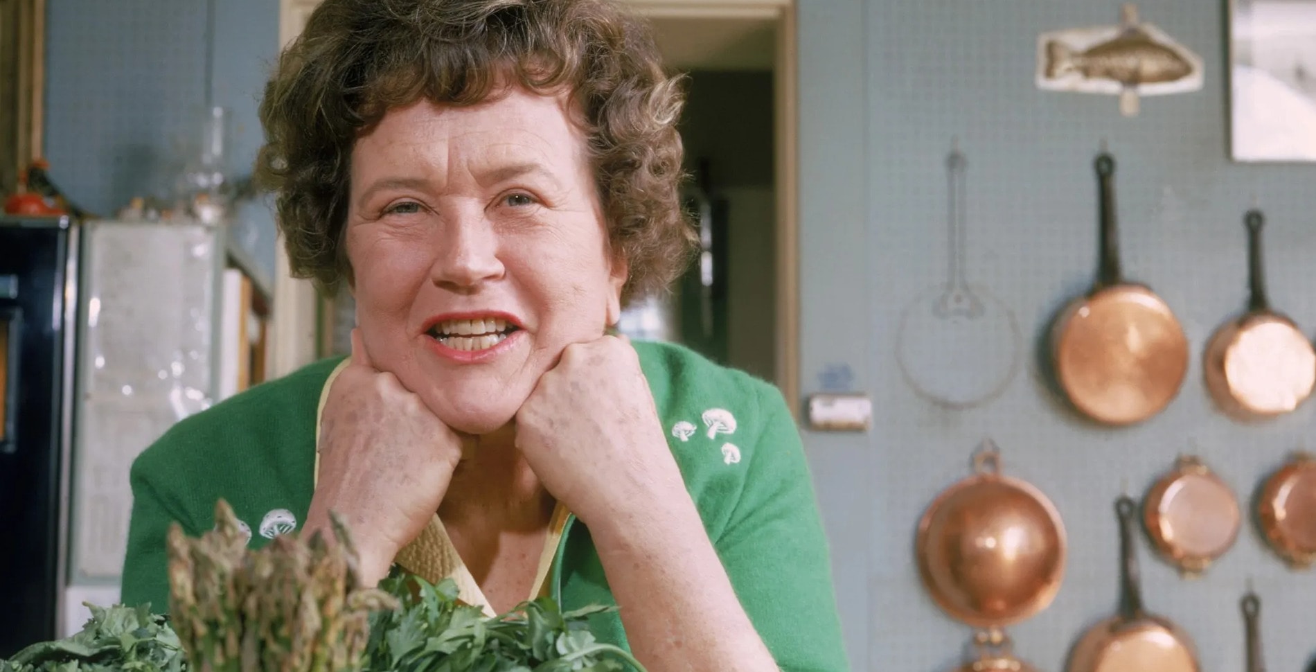 How to Make Julia Child's Iconic French Recipes Vegan:&nbsp;Advice from a Top Chef