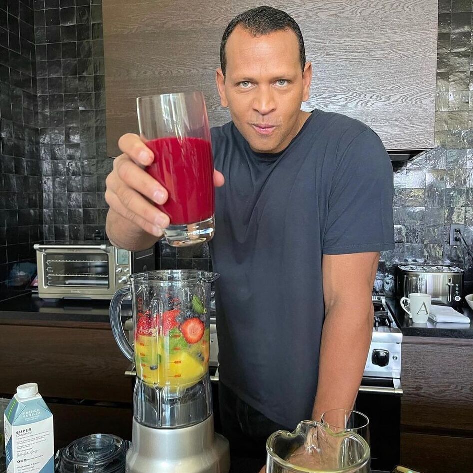 Alex Rodriguez Made a Simple Red Meat Adjustment and It Transformed His Health Dramatically