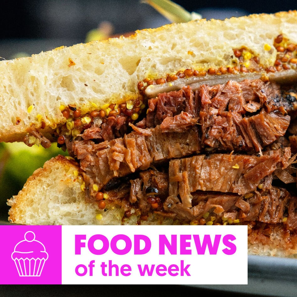 Food News of the Week:&nbsp;Meatless Brisket, Trader Joe’s Bubble Waffles, and a Lunchables Makeover