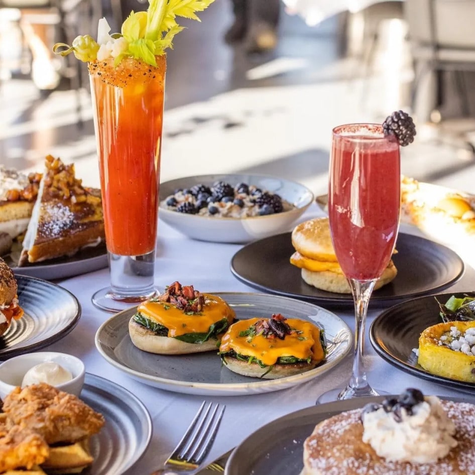 Where to Find the Best Vegan Brunch in Los Angeles