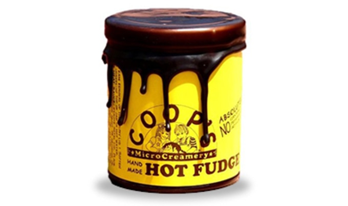vegan hot fudge