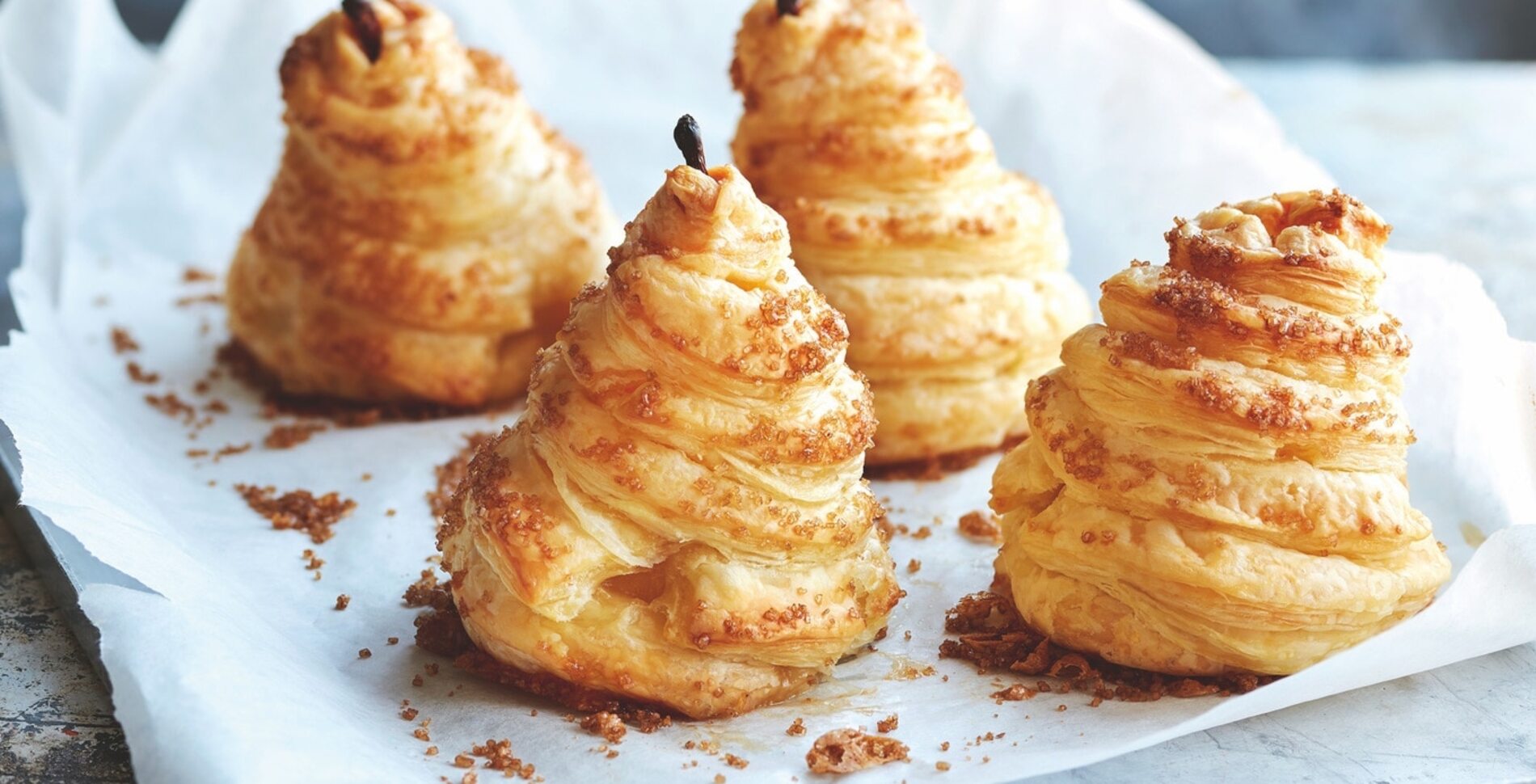 10 Ways to Use Puff Pastry: From Croissants to Pizza