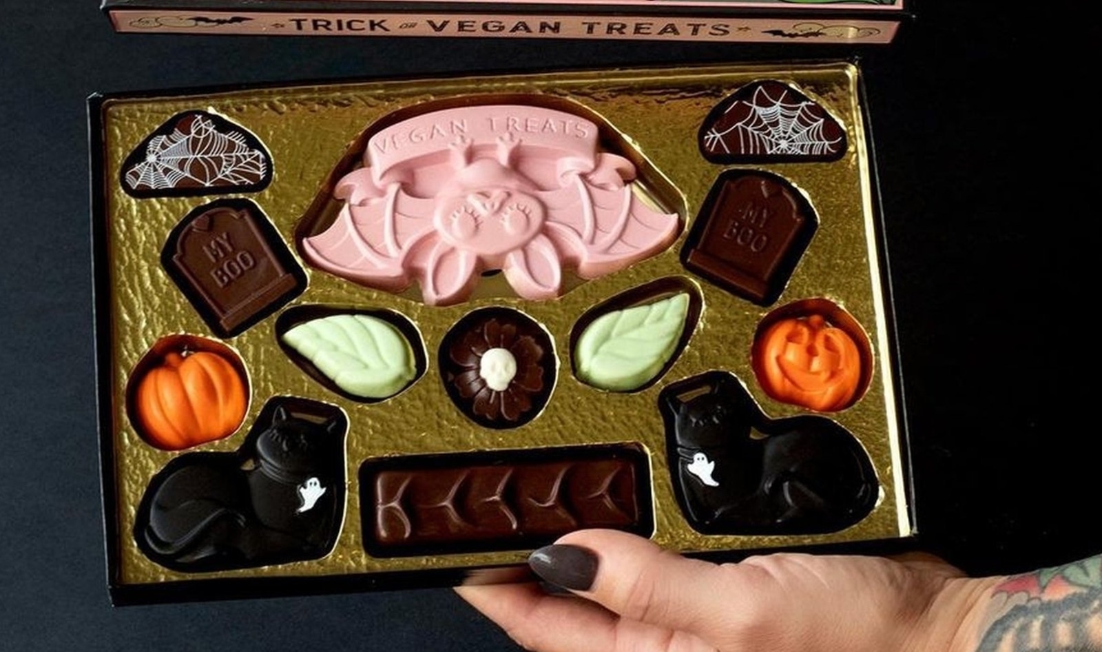 Treat Yourself: These Vegan Halloween Treats Ship Nationwide