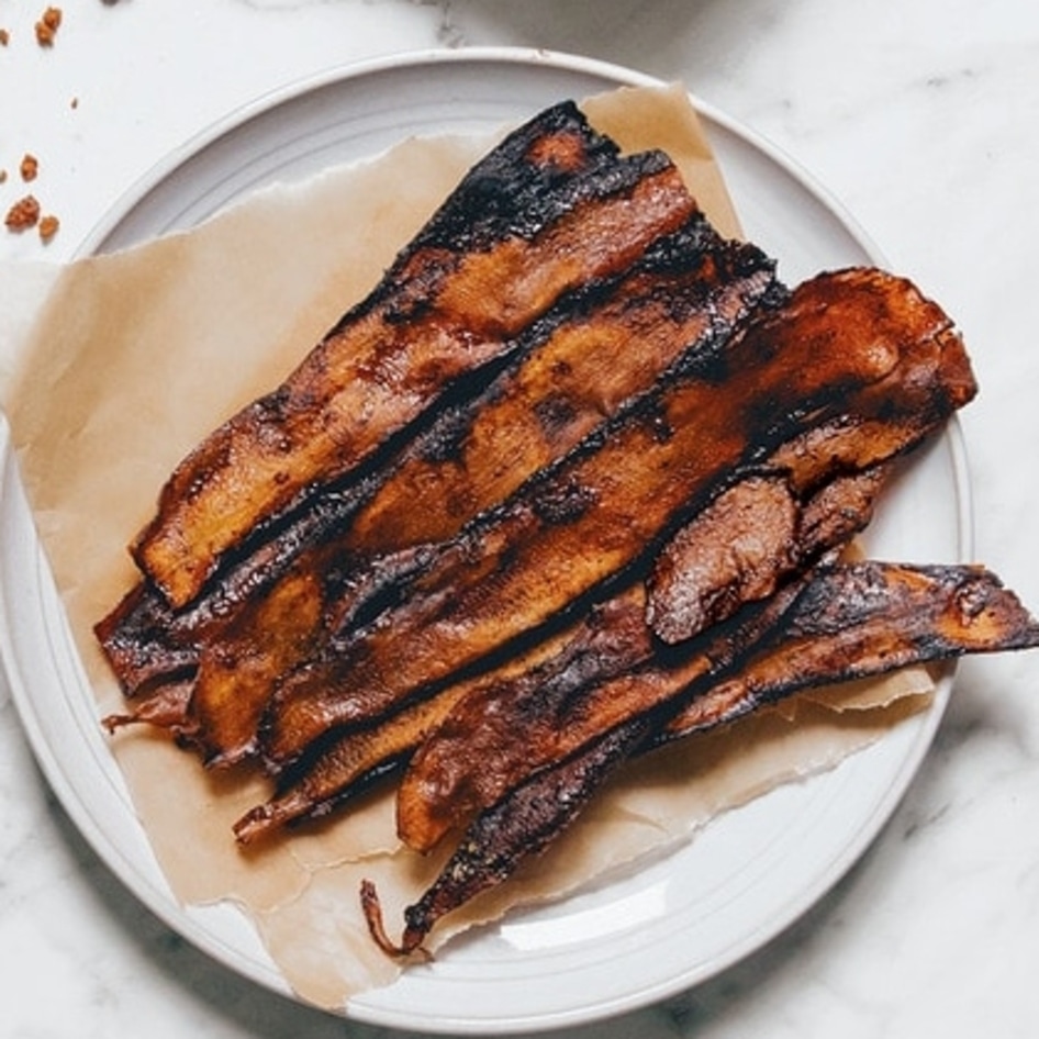 Delicious, Crispy, and 100 Percent Plant-Based: These Vegan Bacon Recipes Are the Real Deal