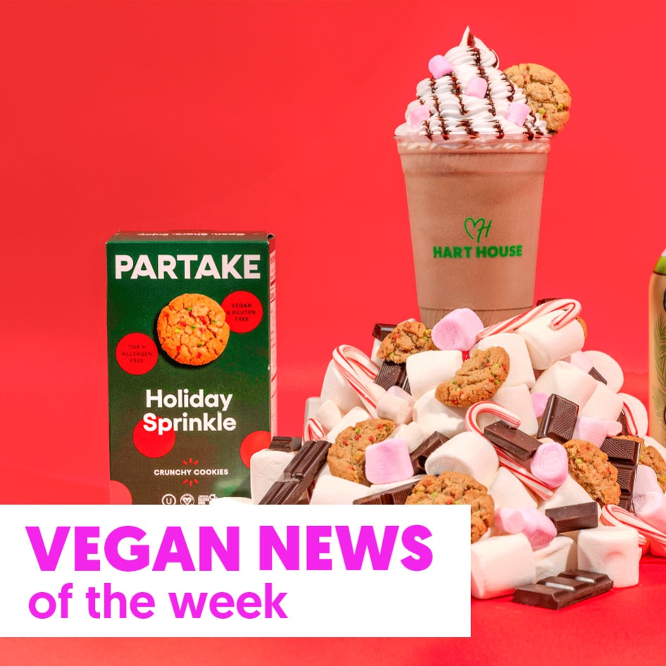 Vegan News of the Week: Kevin Hart’s Holiday Shakes, Paris Olympics, and More