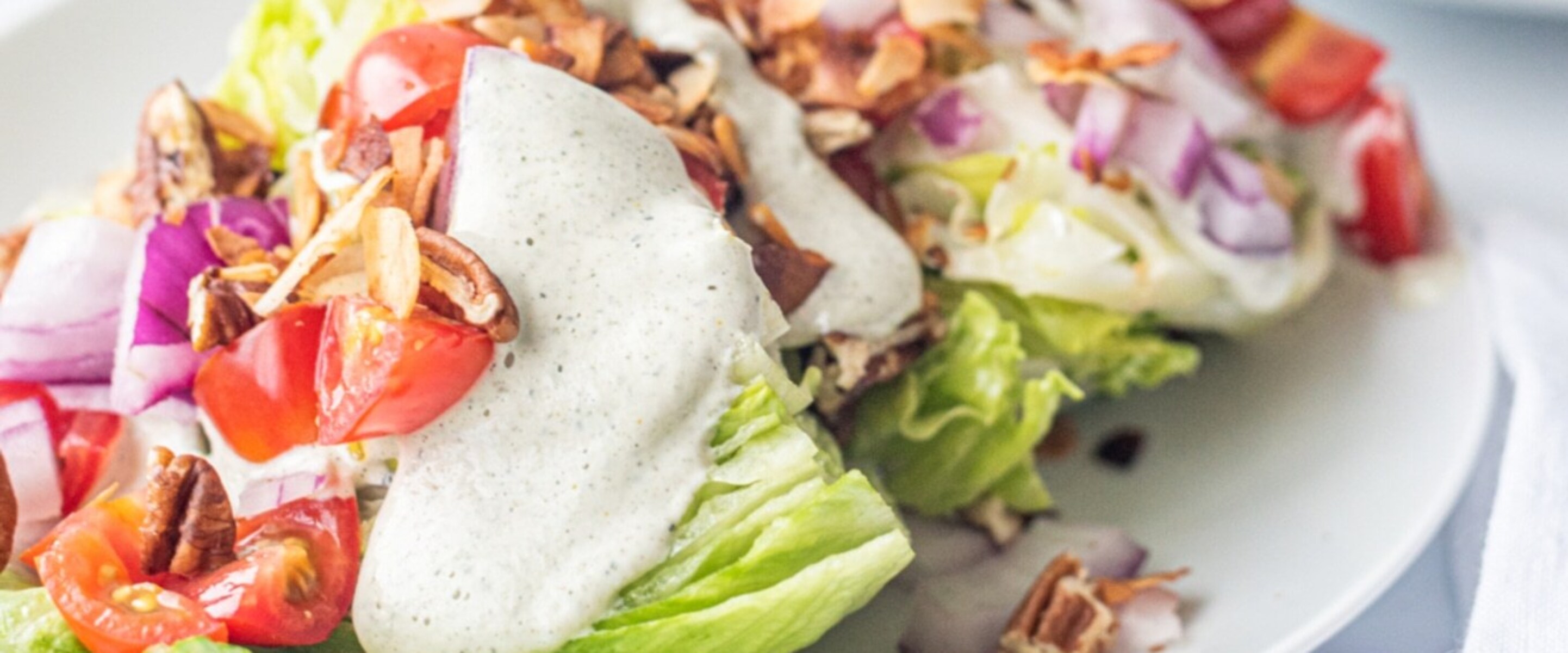 How to Perfect the Ultimate Wedge Salad