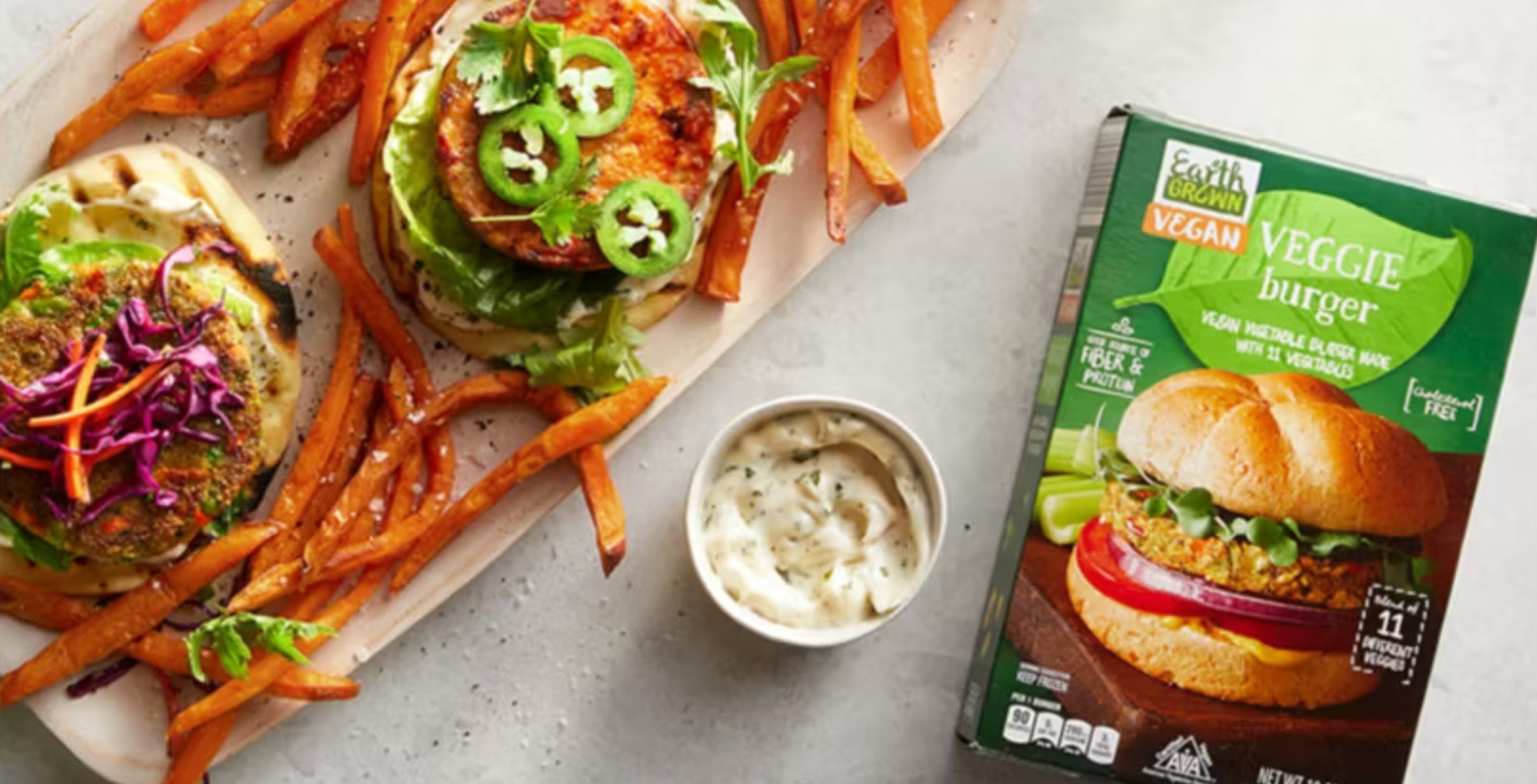 The Best Vegan Foods You Can Buy at Aldi