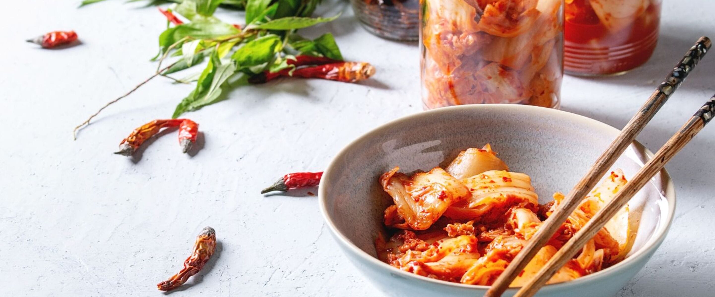 Can't Get Enough Kimchi? Try These Recipes.