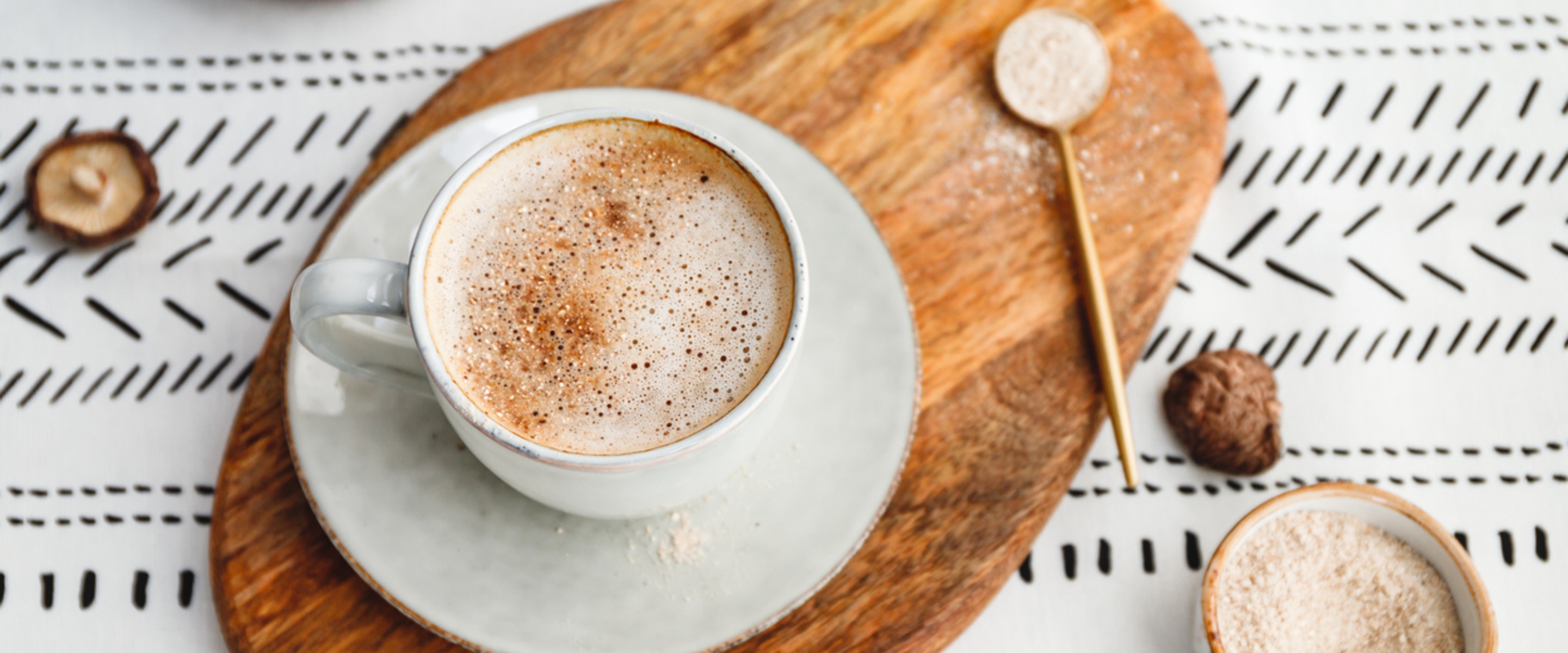 Try These 7 Mushroom Coffee Products For Ultimate Health