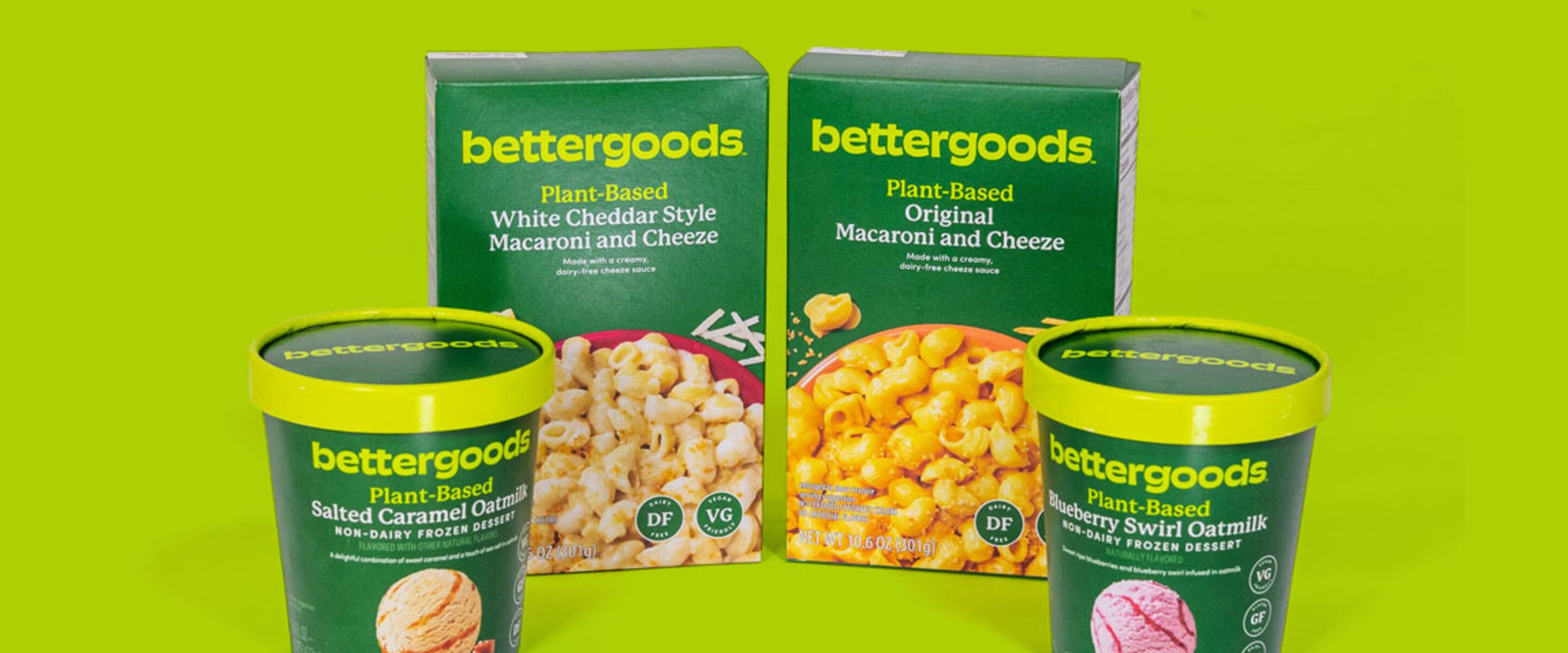 Everything We Know and Can't Wait to Eat From Walmart's New Plant-Based House Label