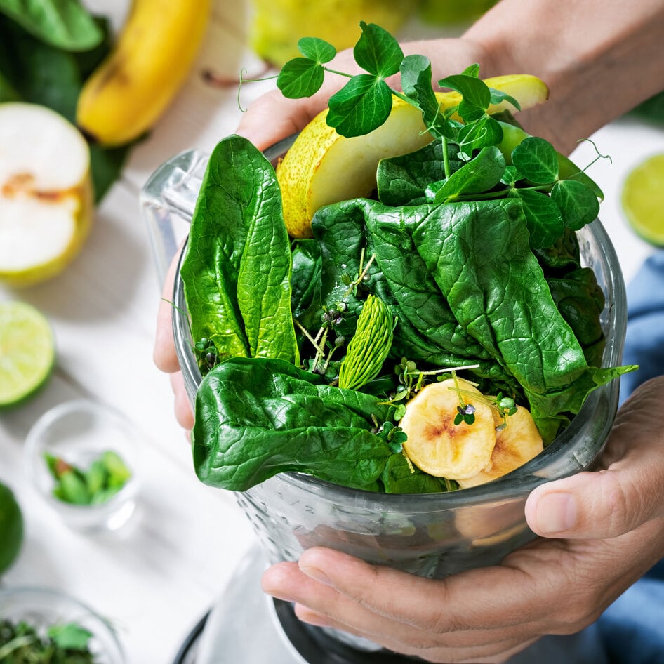 Bananas on Salad? This Is How Americans Like to Eat Their Greens