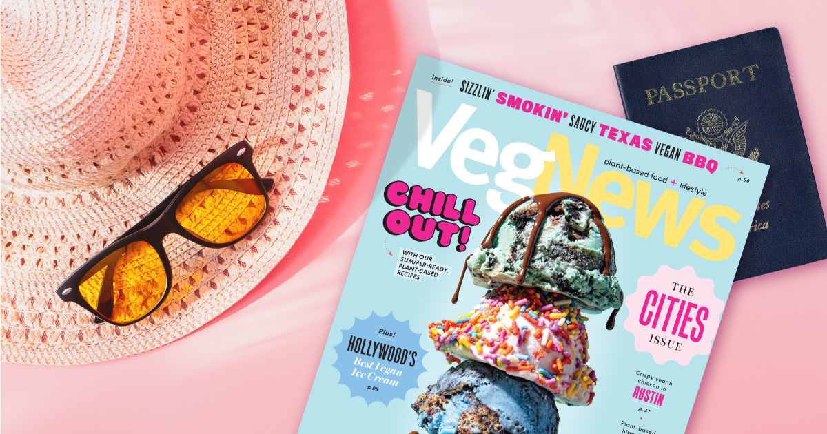 VegNews Vacations Your Dream Vegan Getaway!