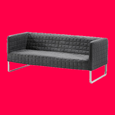 Knopparp couch
