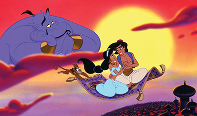 aladdin