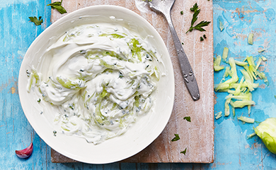 tzatziki sauce