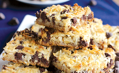 cookie bars