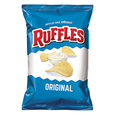 ruffles chips