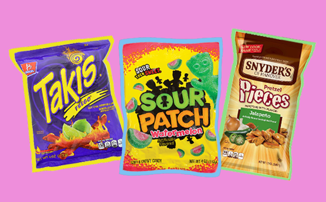 VegNews.25AccidentallyVeganSnacks