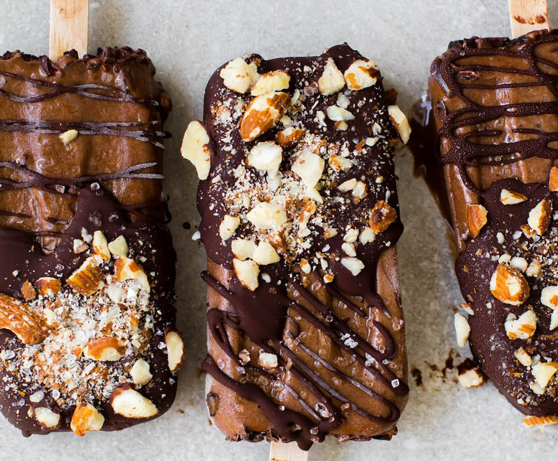 VegNews.ChocolateAlmondSeaSaltPopsicles