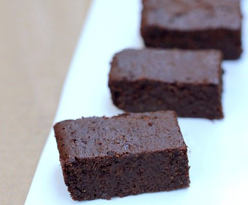 VegNews.ChocolateCoveredKatieFudgeBrownies