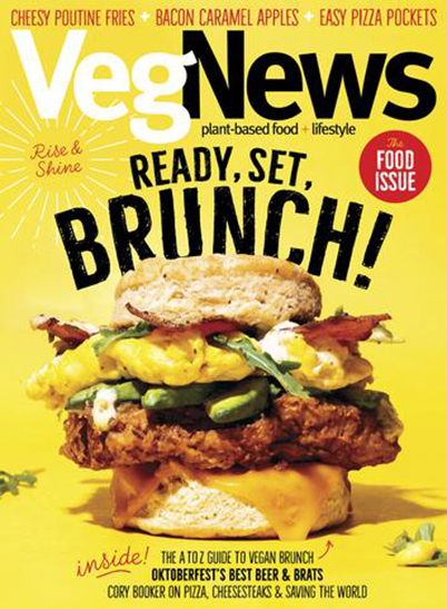 VegNews.Brunch