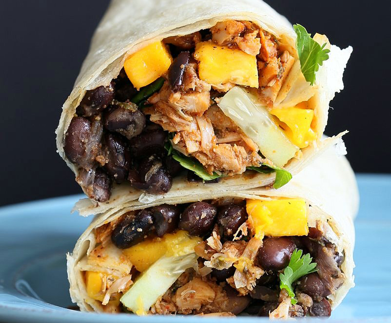 VegNews.VeganRichaCaribbeanBurrito