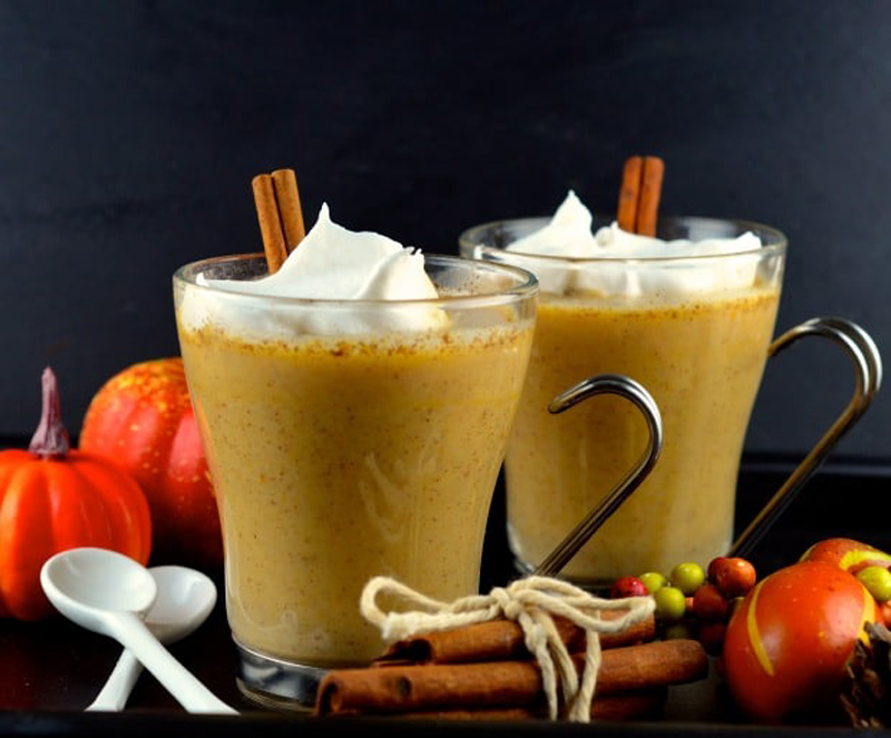 VegNewsPumpkinSmoothie