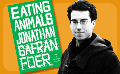 Book Review: Eating Animals | VegNews