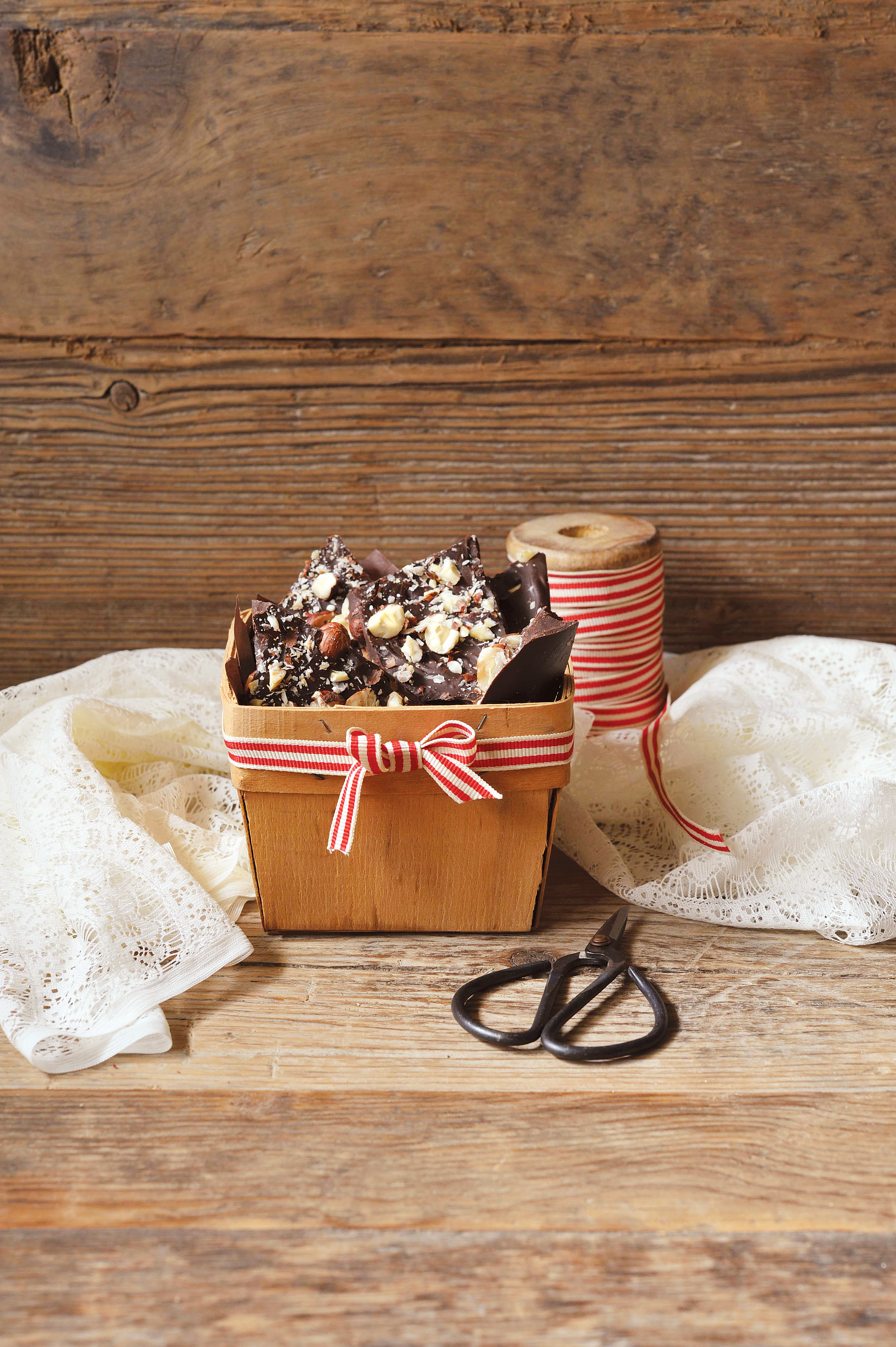 Chocolate Bark