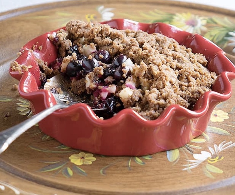 VegNews.crumble