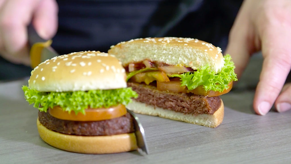 VegNews.EKitchenMcDonaldsVeganBurger